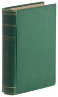 Darwinism: an Exposition of the Theory of Natural Selection, with some of its applications