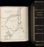 Travels in Various Countries of Europe, Asia, Africa. Part the Second: Greece, Egypt, and the Holy Land