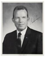 Signed photograph