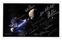 Gravitational Tractor Signed Photo