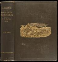 Narrative of the Second Arctic Expedition Made by Charles F. Hall: His Voyage to Repulse Bay, Sledge Journeys to the Straits of Fury and Hecla and to King William's Land, and Residence among the Eskimos During the Years 1864-'69