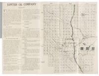 Prospectus Of The Jupiter Oil Company. Incorporated Under The Laws Of The Territory Of Arizona, March 2, 1901