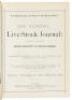 The National Live-Stock Journal: A Monthly Publication Devoted Exclusively to Live-Stock Interests. Volumes 7 and 8 - 3