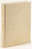 Bibliography of the Grabhorn Press, 1915-1956