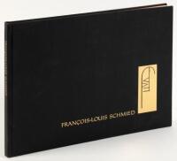 Art Deco: The Books of François-Louis Schmied, Artist/Engraver/Printer