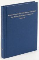 Rare Cartography, Exploration & Voyages: The Warren Heckrotte Collection Parts I-IV