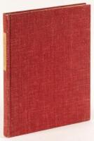 Early California Justice: The History of the United States District Court for the Southern District of California, 1849-1944