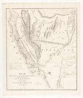 Map of Oregon and Upper California from the Surveys of John Charles Fr&eacute;mont and other Authorities, Drawn by Charles Preuss Under the Order of the Senate of the United States, Washington City, 1848