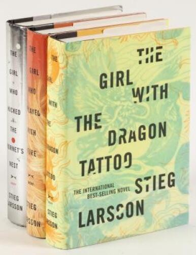 The Millennium Trilogy