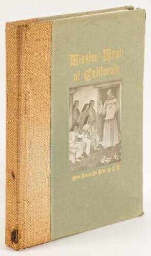 Mission Music of California: A Collection of Old California Mission Hymns and Masses