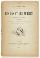 Les Uns et Les Autres, Com&eacute;die en un Acte