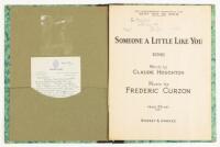 Autograph Letter Signed Written on Savage Club Stationery