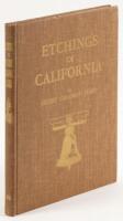 Etchings of California