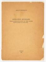 Operation Reinhard: Mass Extermination of the Jewish Population in Poland