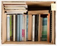 A Shelf of Poets: M