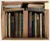 A Shelf of Poets: B