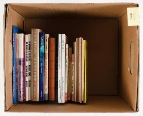 A Shelf of Poets: I-J & L