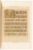Fac-similes of the Miniatures & Ornaments of Anglo-Saxon & Irish Manuscripts - 5