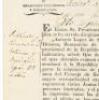 "Antonio Lopez de Santa Anna... á todos sus habitantes, sabed: Que despues de un maduro y el mas detenido exámen sobre la convencia que resultará á la República de permitir á los extrangeros la adquiscion de propiedades ... - 5