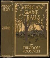 African Game Trails: An Account of the African Wanderings of a American Hunter-Naturalist