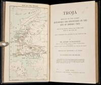 Troja: Results of the Latest Researches and Discoveries on the Site of Homer's Troy