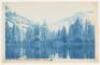 Yosemite National Park Cyanotypes - 5