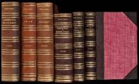 Ten volumes of travel to South America