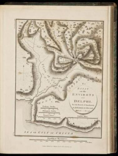 Maps, Plans, Views and Coins, Illustrative of the Travels of Anacharsis the Younger in Greece, During the Middle of the Fourth Century Before the Christian Era