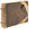Album with 62 original paintings on silk, featuring pastoral scenes, artisanal crafts, occupations, etc. - 10