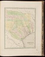 An Illustrated Atlas, Geographical, Statistical and Historical, of the United States and the Adjacent Countries