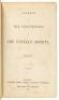 On the Tendency of Species to Form Varieties; and on the Perpetuation of Varieties and Species by Natural Means of Selection - 5