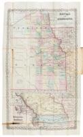 Hand-Book to Kansas Territory and the Rocky Mountains' Gold Region; Accompanied by Reliable Maps and a Preliminary Treatise on the Pre-Emption Laws of the United States