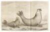 A Voyage Around the World, in the Years MDCCXL, I, II, III, IV. By George Anson, Esq.; Commander in Chief of a Squadron of His Majesty's Ships, sent upon an Expedition to the South-Seas - 2