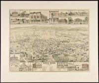 Santa Rosa, Sonoma County, California 1885