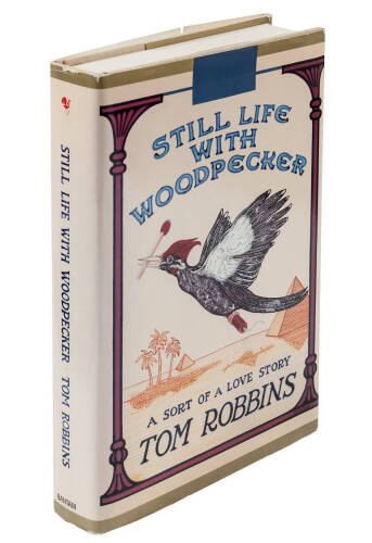 Still Life with Woodpecker