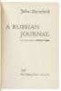 A Russian Journal - 10