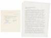 Zapata: A Narrative, in dramatic form, of the life of Emiliano Zapata - special copy with text of publisher James Robertson's Address to the Steinbeck Festival August 14 1992 in custom box - 3