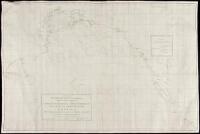 To the Right Honorable the Lords Commissioners ... this Chart of the North West Coast of America, with the Tracks of the King George and Queen Charlotte in 1786 & 1787...