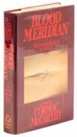 Blood Meridian or the Evening Redness in the West