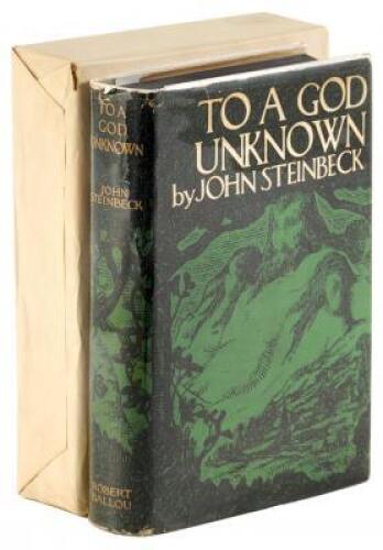 To A God Unknown