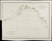 Continuacion des los reconocimientos hechos en la Costa No. de America por los Buques de S.M. an varias Campañas des de 1774 á 1792