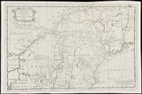 A Map of that Part of America which was the Principal Seat of War, in 1756