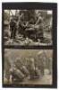 Archive of 137 gelatin silver print photographs from World War I - 8