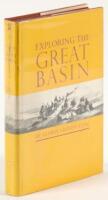 Exploring the Great Basin