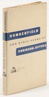 Hungerfield and Other Poems