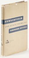 Hungerfield and Other Poems