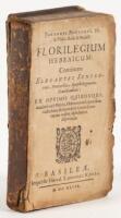 Florilegium Hebraicum