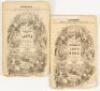 Godey's Lady's Book - Two Volumes