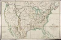 Fredonia. Or the United States of North America; including also Cabotia, or the Canadian Provinces; The Western Territory To the Pacific Ocean' And the Northern Part of the Mexican States