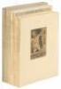 A Shelf of Books by The Plantin Press - 2